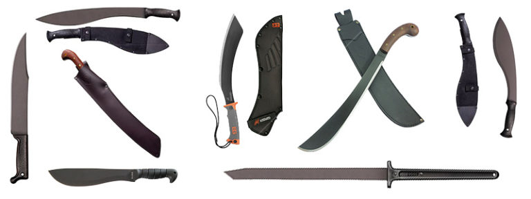 ?15 Best Machetes of 2024: Cool Machete Reviews - JUST MACHETE